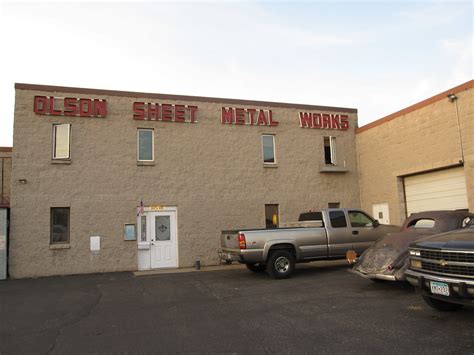 olson sheet metal